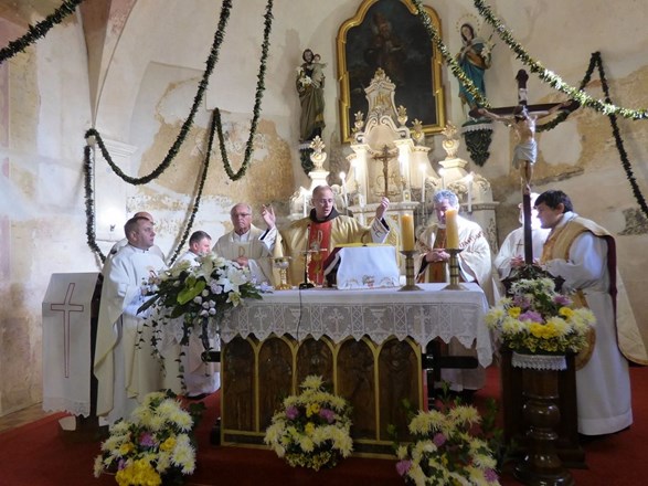 Uz župni blagdan u Donjoj Voći predstavljeni život i pastoralno djelovanje dr. Stjepana Kranjčića